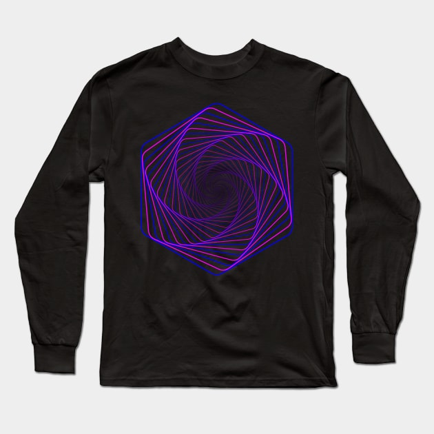 Portal Long Sleeve T-Shirt by ilcalvelage